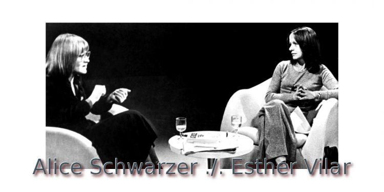 Alice Schwarzer vs Esther Vilar - Faktum Magazin