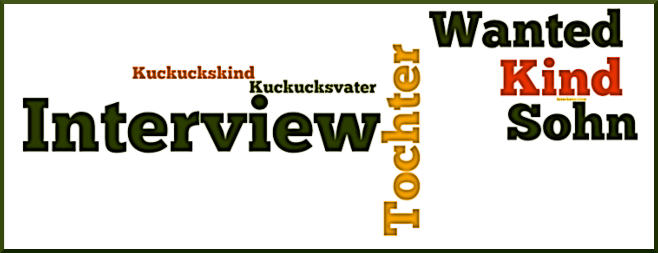 NICHT-Feminist - Header - Interview, Kuckuckskind