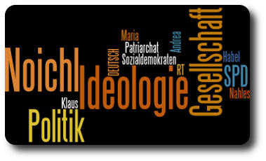 NICHT-Feminist - Header - Politik, Ideologie, Noichl