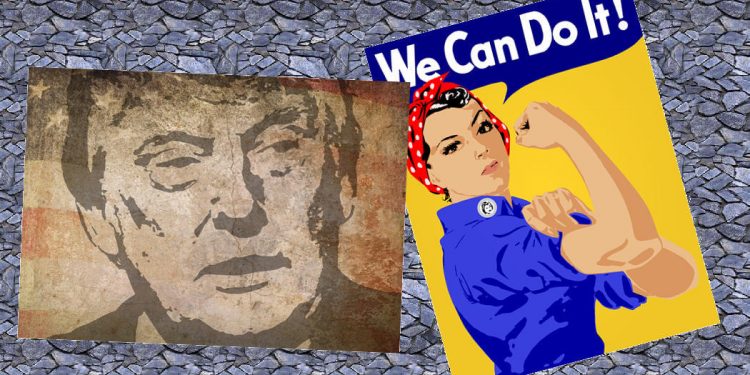 Trump versus Feminism - Faktum