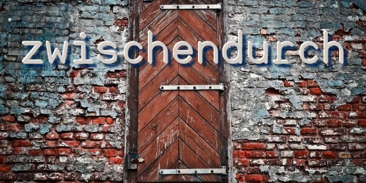 zwischendurch - Wand - Faktum Magazin