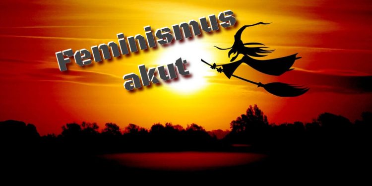 Feminismus akut - Hexe - Feministin - Faktum Magazin