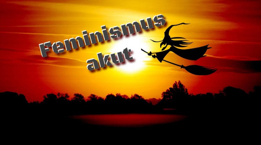 Feminismus akut - Hexe - Feministin - Faktum Magazin