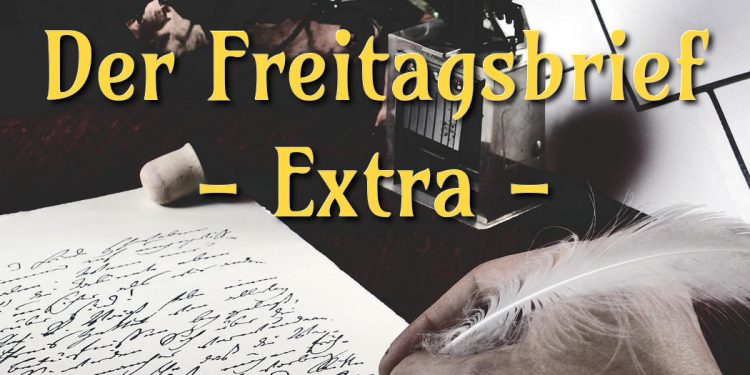 Der Freitagsbrief - Extra - Faktum Magazin