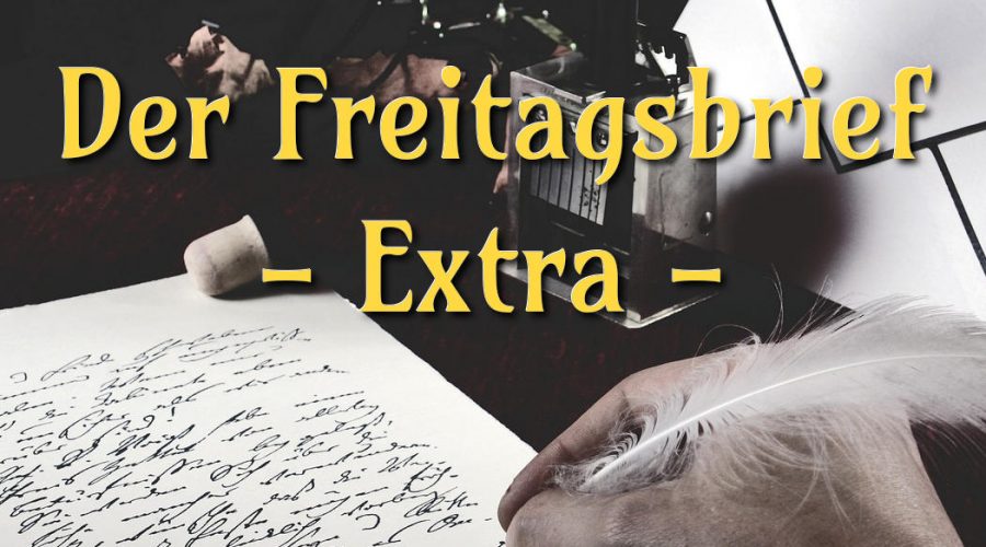 Der Freitagsbrief - Extra - Faktum Magazin