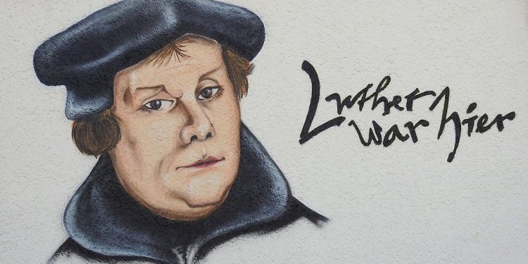 Evangelischer Kirchentag - Luther war hier - Faktum Magazin