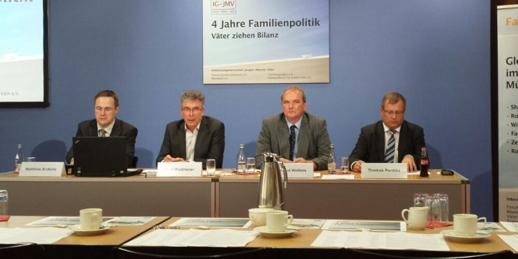 Pressegespräch - IG-JMV