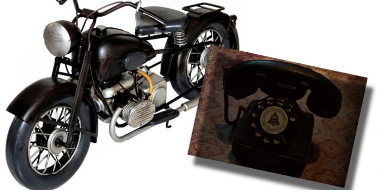 Erich Kästner - Das zersägte Motorrad - Das verhexte Telefon