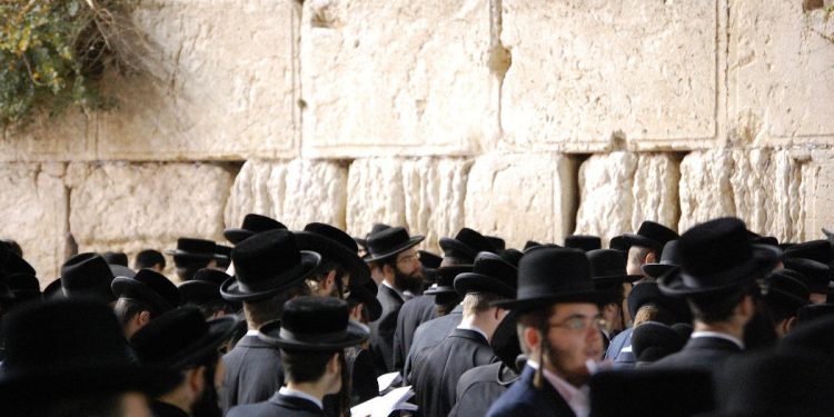 Israel - Klagemauer - Faktum Magazin