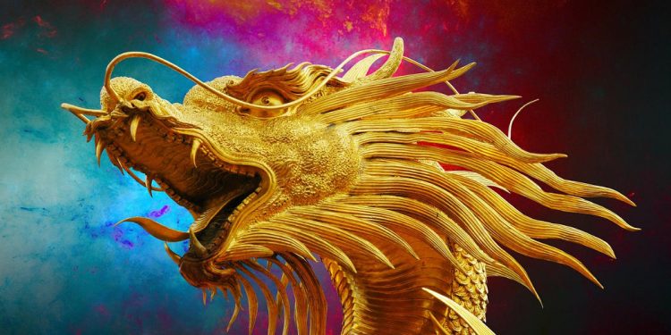Drache - Gold - Faktum Magazin
