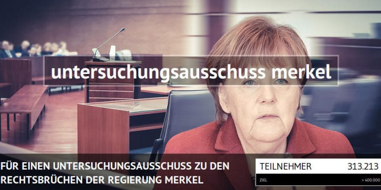 Untersuchungsausschuss Merkel