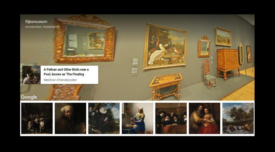 Rijksmuseum Amsterdam - Faktum Magazin