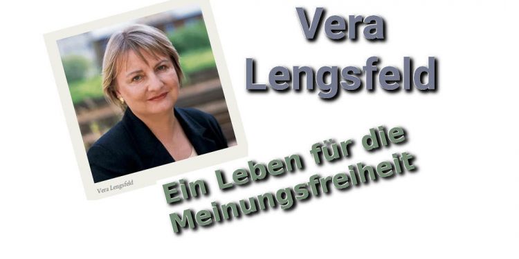 Vera Lengsfeld - Ein Leben für die Meinungsfreiheit