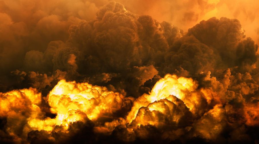 Explosion - Faktum Magazin