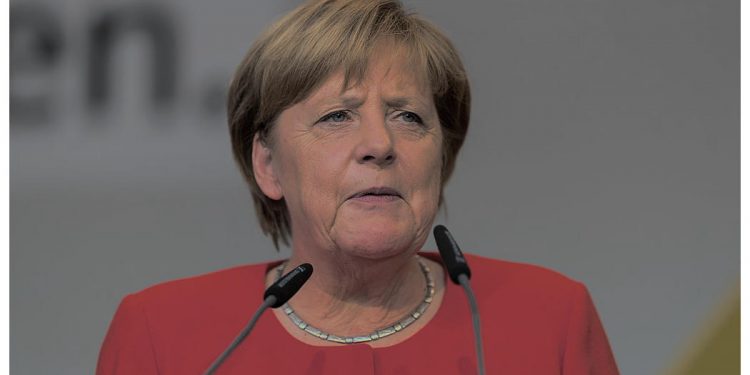 Kaiserin Merkel - Angela Merkel - Faktum Magazin