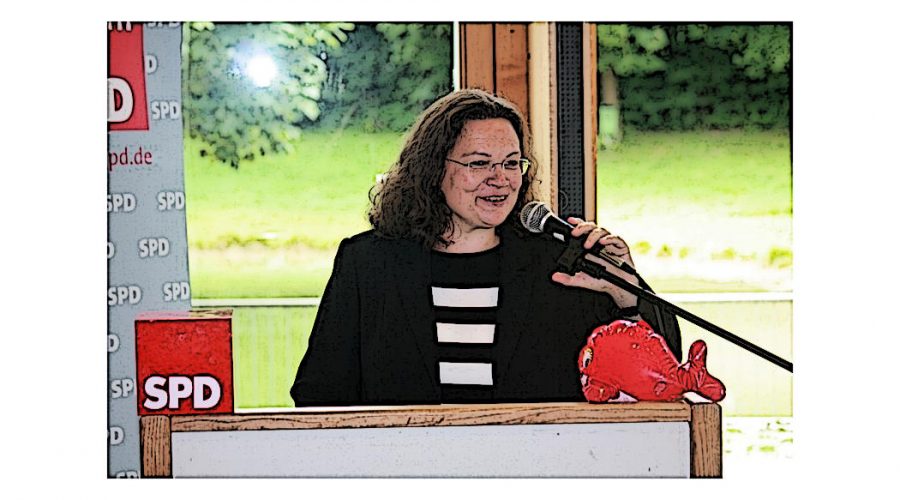 Andrea Nahles - SPD - Faktum Magazin