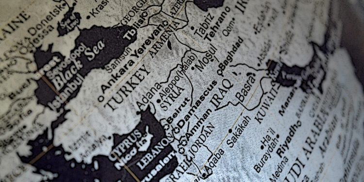 Naher Osten - Middle East - Faktum Magazin
