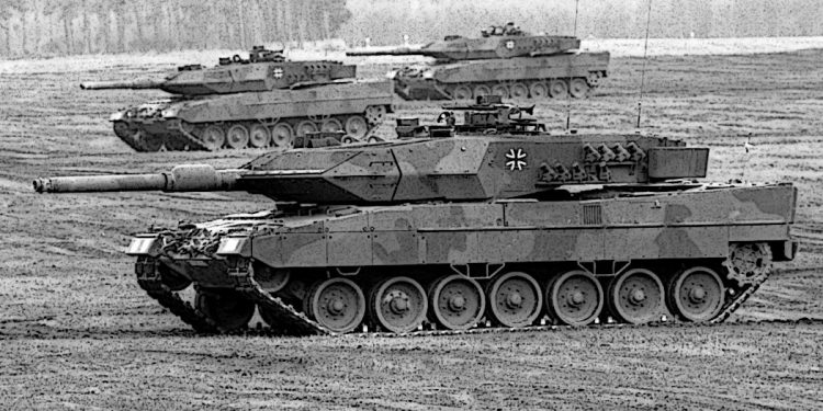 Leopard 2 - Bundeswehr - Faktum Magazin