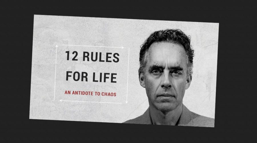 Jorden Peterson - 12 rules for life
