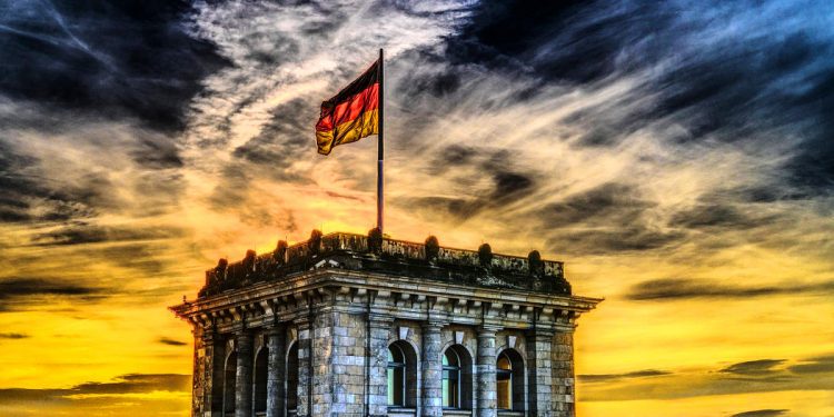 Deutschland - Reichstag - Bundestag - Faktum Magazin