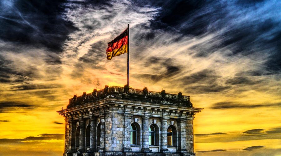 Deutschland - Reichstag - Bundestag - Faktum Magazin