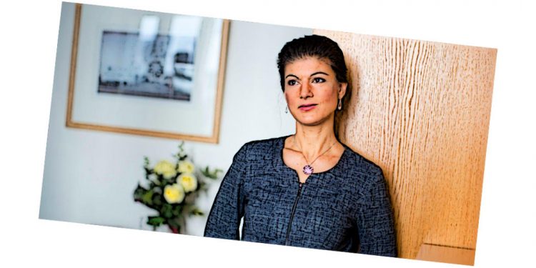 Sarah Wagenknecht - Die Linke - Faktum Magazin