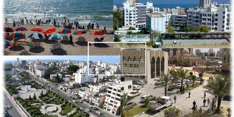Gaza Stadt - Faktum Magazin