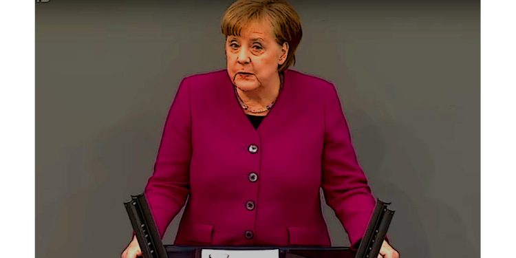 Angela Merkel - Regierungserklärung - Faktum Magazin