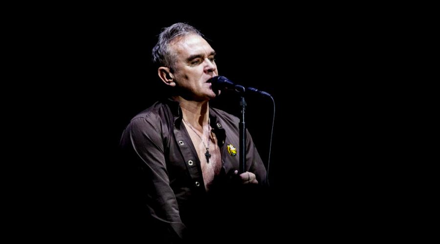 Morrissey- Faktum Magazin