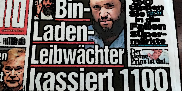 Bild - Bin Laden - Faktum Magazin
