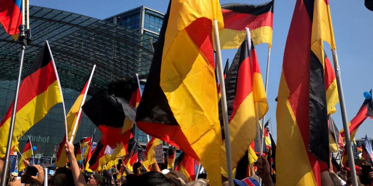 AfD-Demo Berlin - Faktum Magazin
