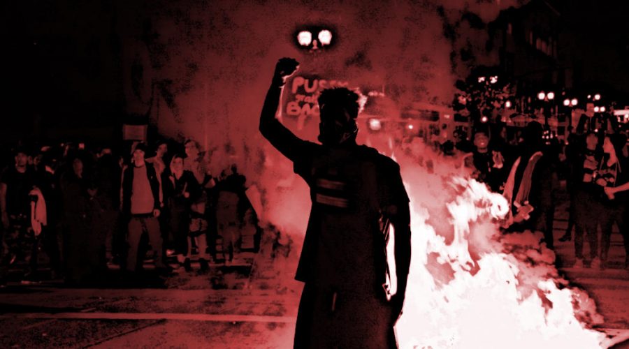 Die Linke - Linksextremismus - Demonstration - Faktum Magazin