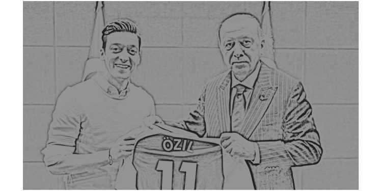 Özil - Erdogan - Faktum Magazin
