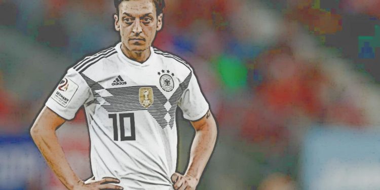 Özil - Faktum Magazin