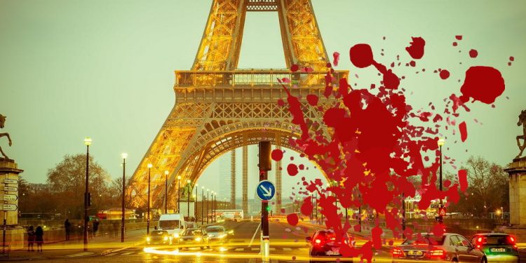 Frankreich - Blut - Terrorismus - Faktum Magazin