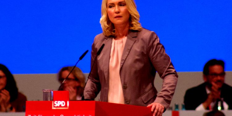 Manuela Schwesig - Faktum Magazin
