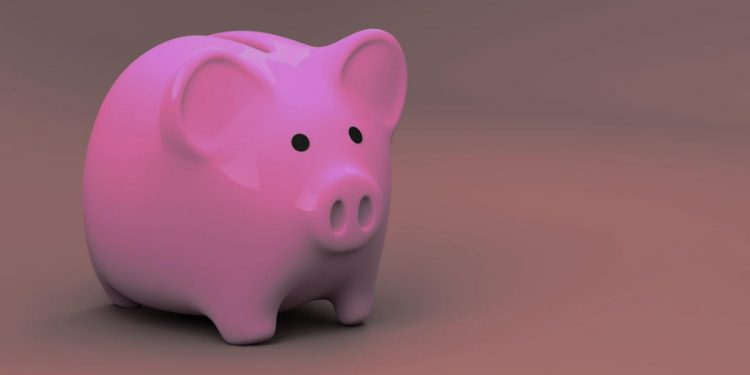 Pink Pig - Geld- und Machtgier