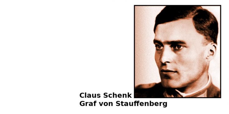 Claus Schenk Graf von Stauffenberg - Faktum Magazin