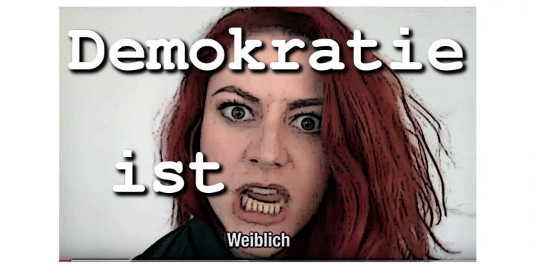 Demokratie ist weiblich - Faktum Magazin