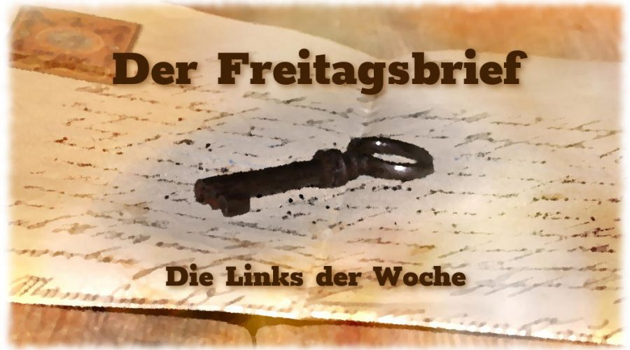 Fraitagsbrief - ungerade Woche